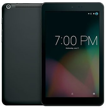 Sprint Slate 8 Tablet AQT80 TD-LTE